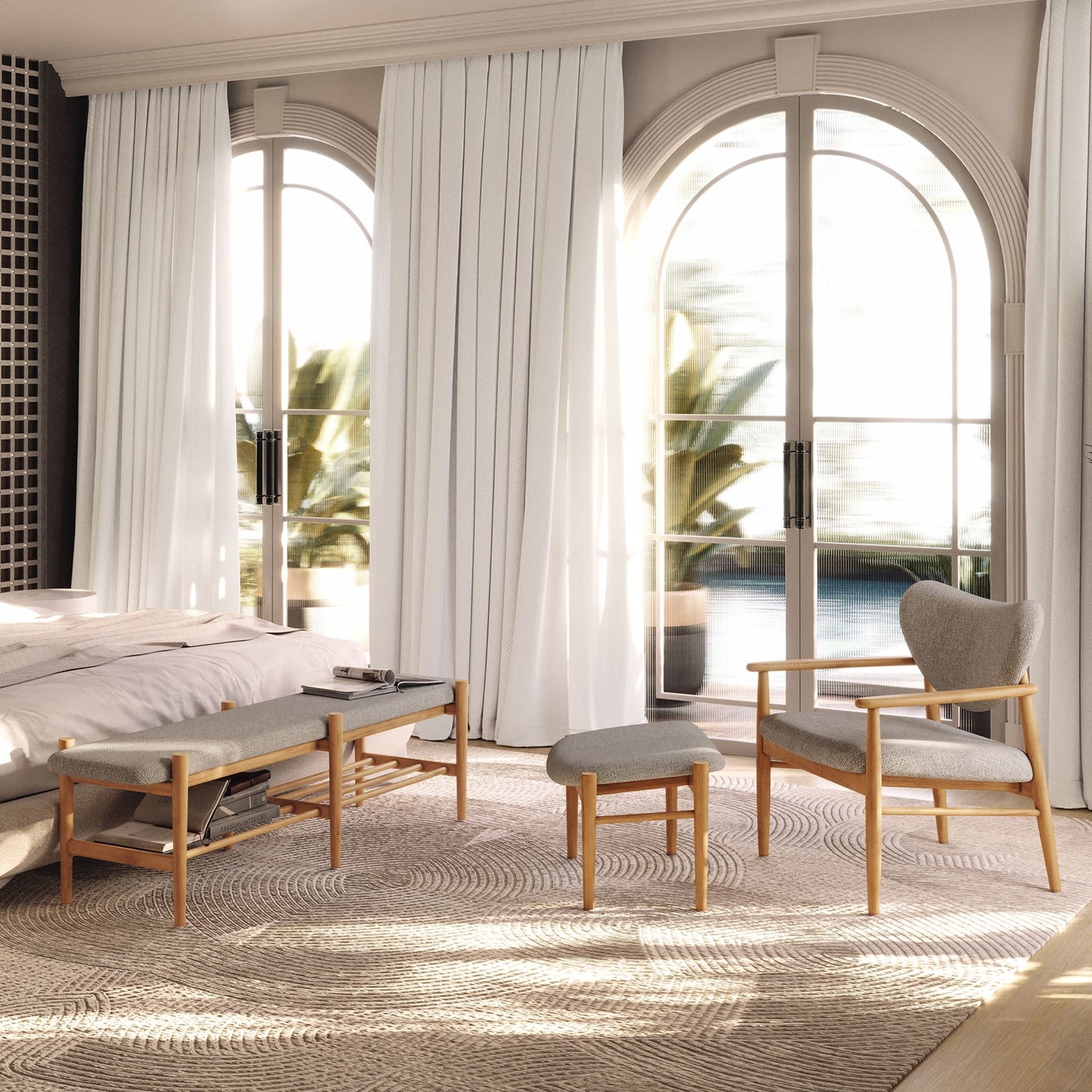 Grace Armchair