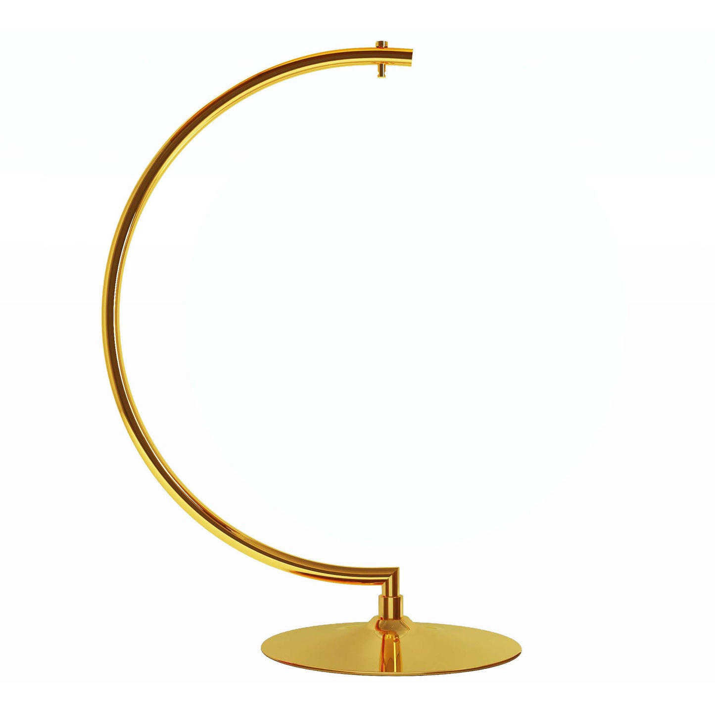 Bubble Chair Stand, Gold