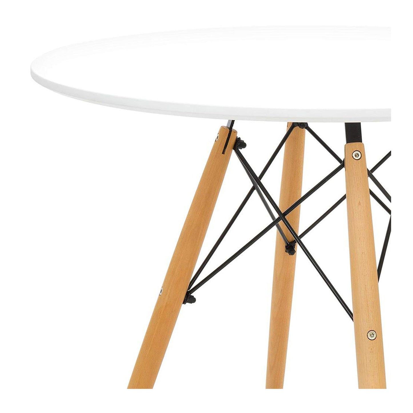 Eiffel Dining Table, 32" Round