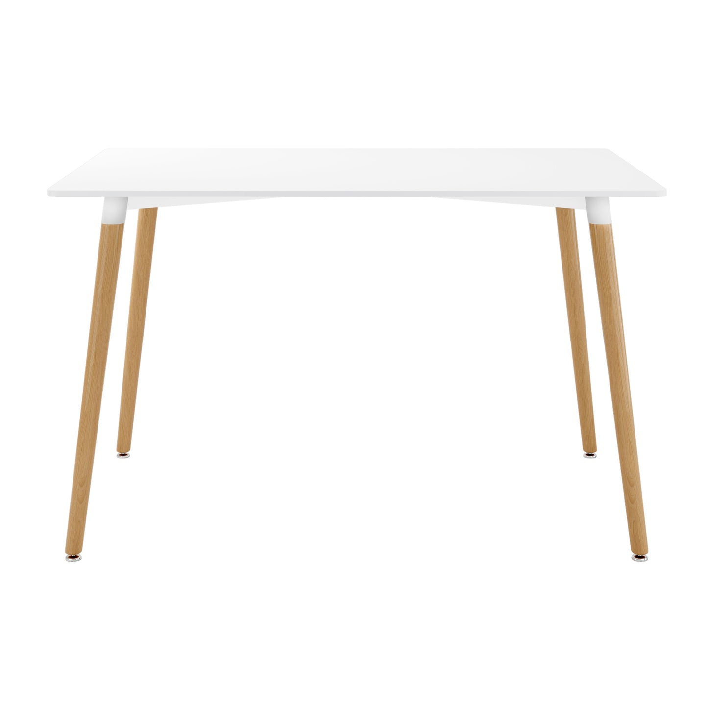 Vincent Dining Table, White