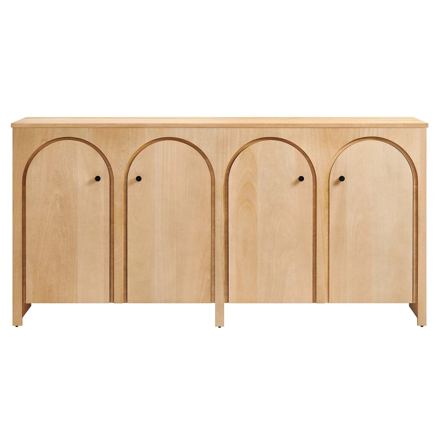 Zora 71" Sideboard, Natural