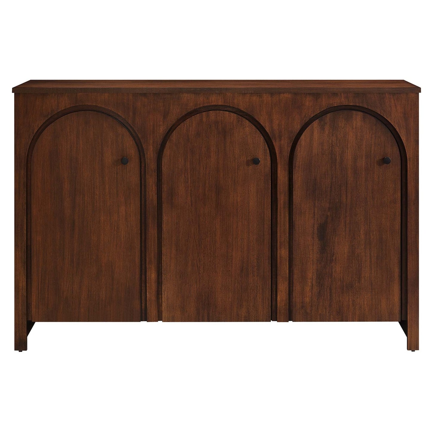 Zora 53" Sideboard, Walnut