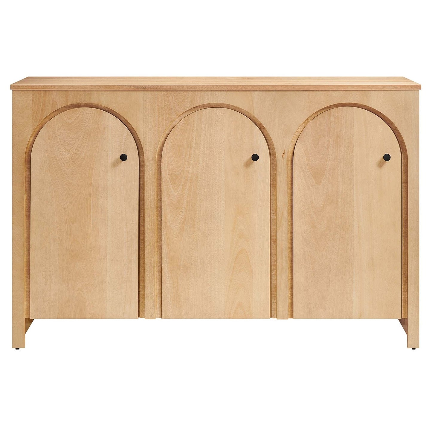 Zora 53" Sideboard, Natural
