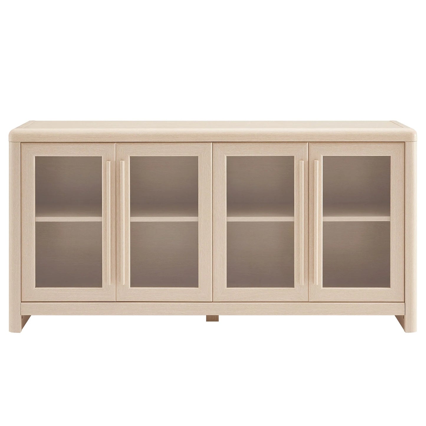 Solana 63" Sideboard, Ash