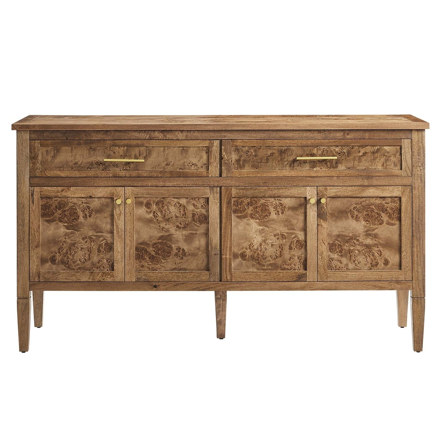 Bogota 62" Sideboard, Brown