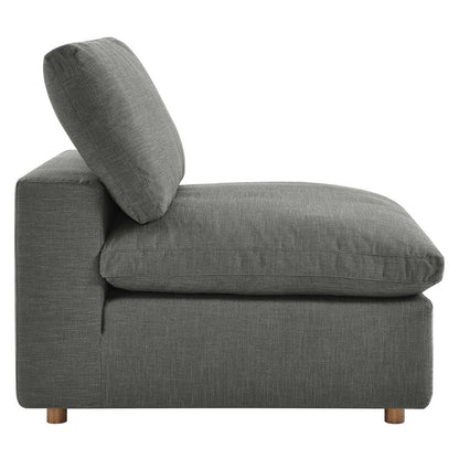 Haven 4 Seater Sectional Sofa, Gray