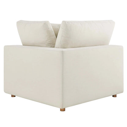 Haven 3 Seater Sectional Sofa, Beige