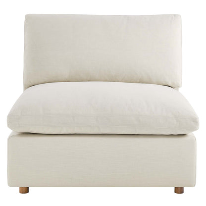 Haven 3 Seater Sectional Sofa, Beige