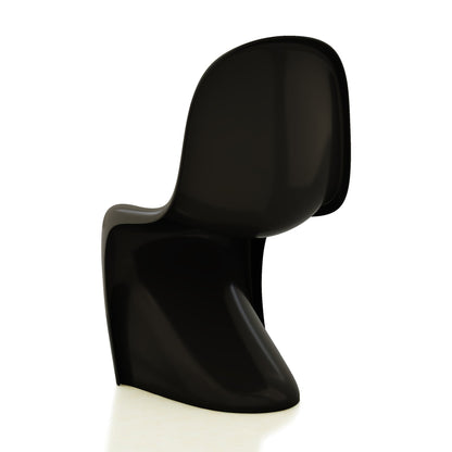 Wave Chair - Black, Matte