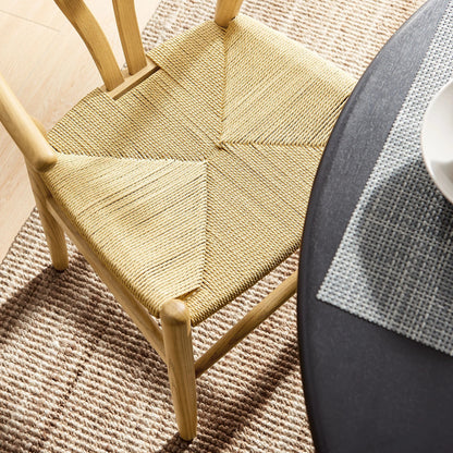 Y Dining Chair, Natural