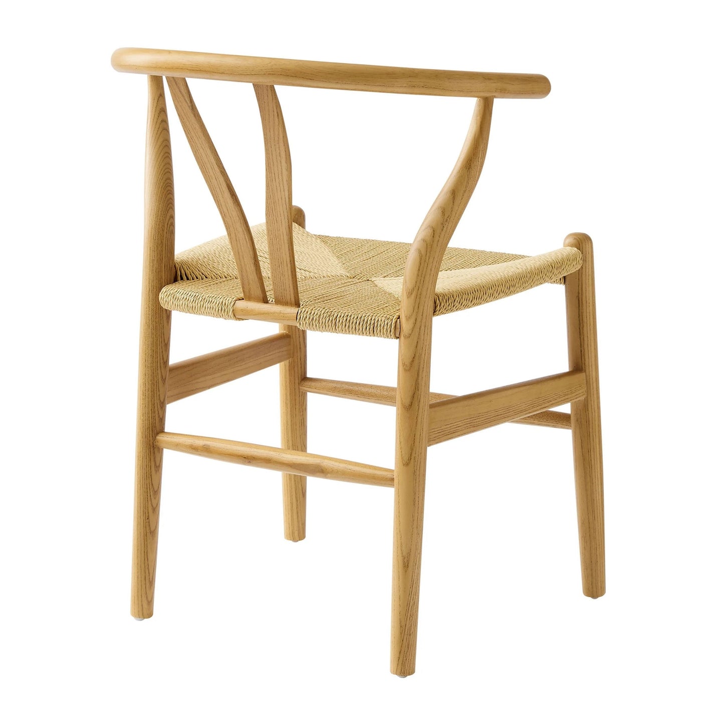 Y Dining Chair, Natural