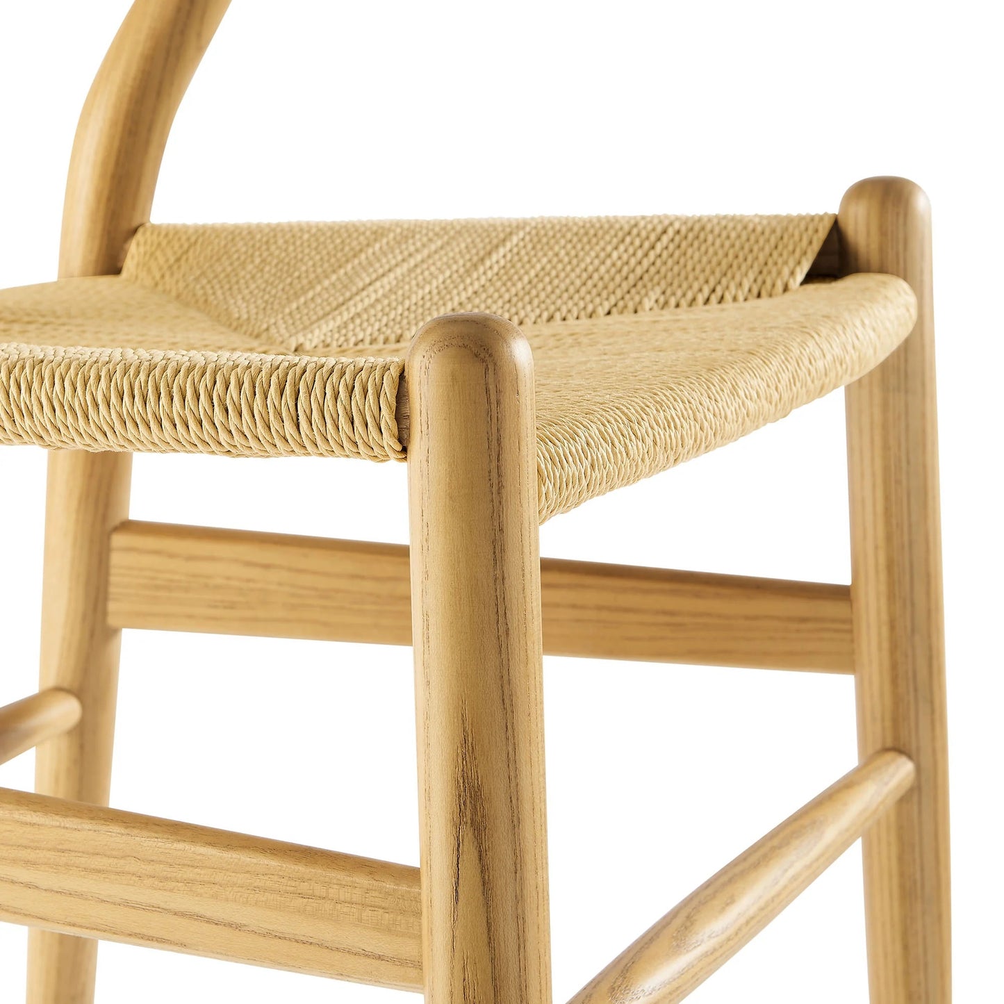 Y Dining Chair, Natural