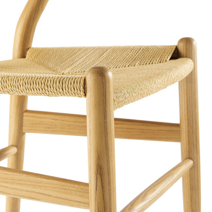 Y Dining Chair, Natural