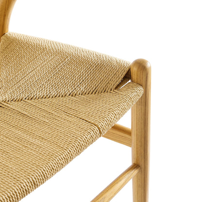 Y Dining Chair, Natural