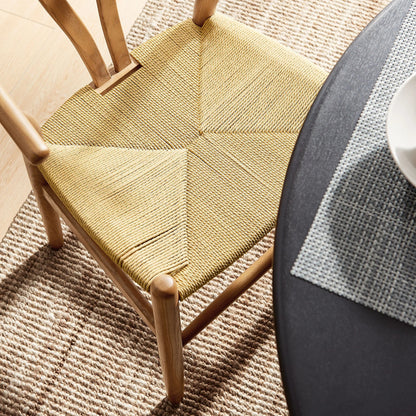 Y Dining Chair, Walnut