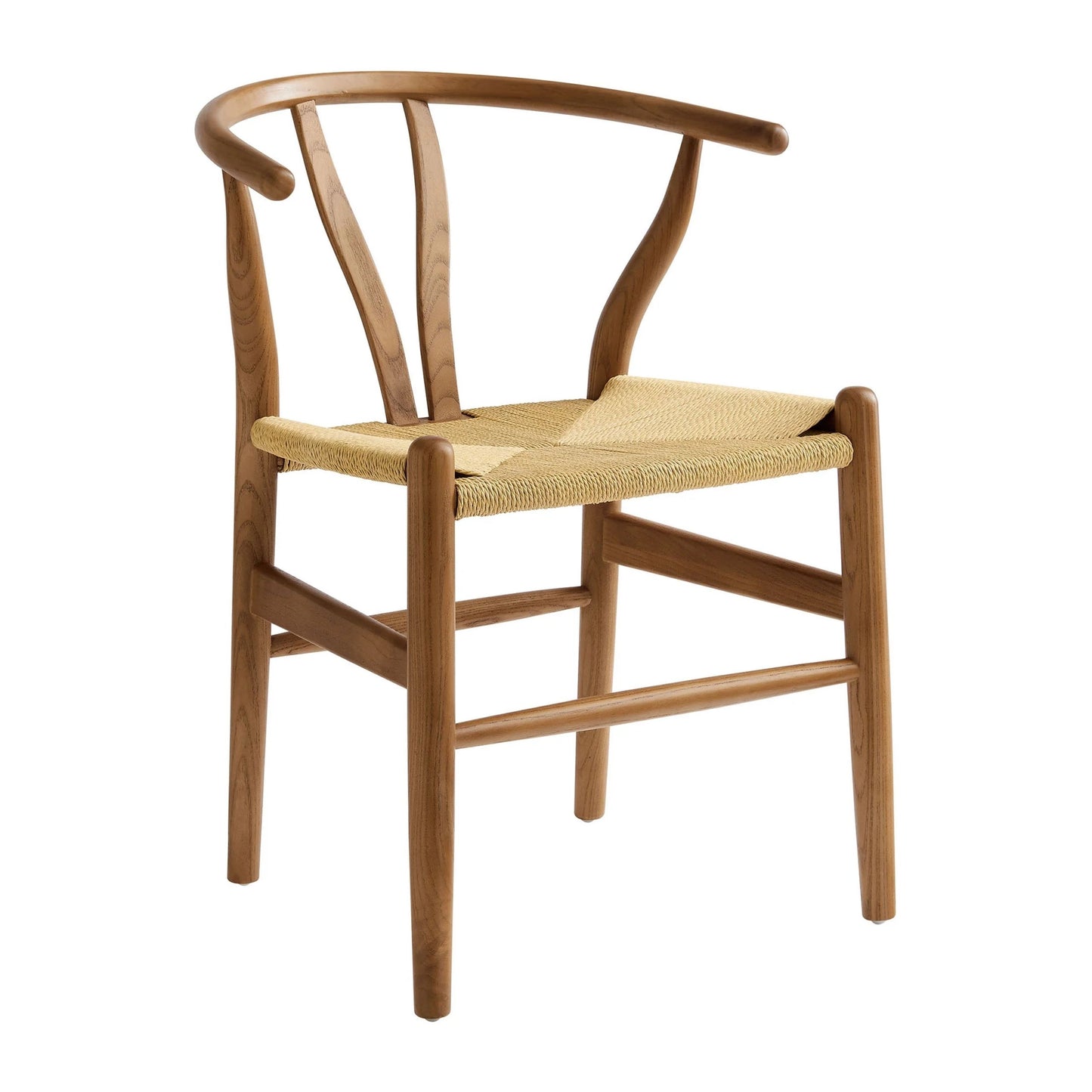 Y Dining Chair, Walnut