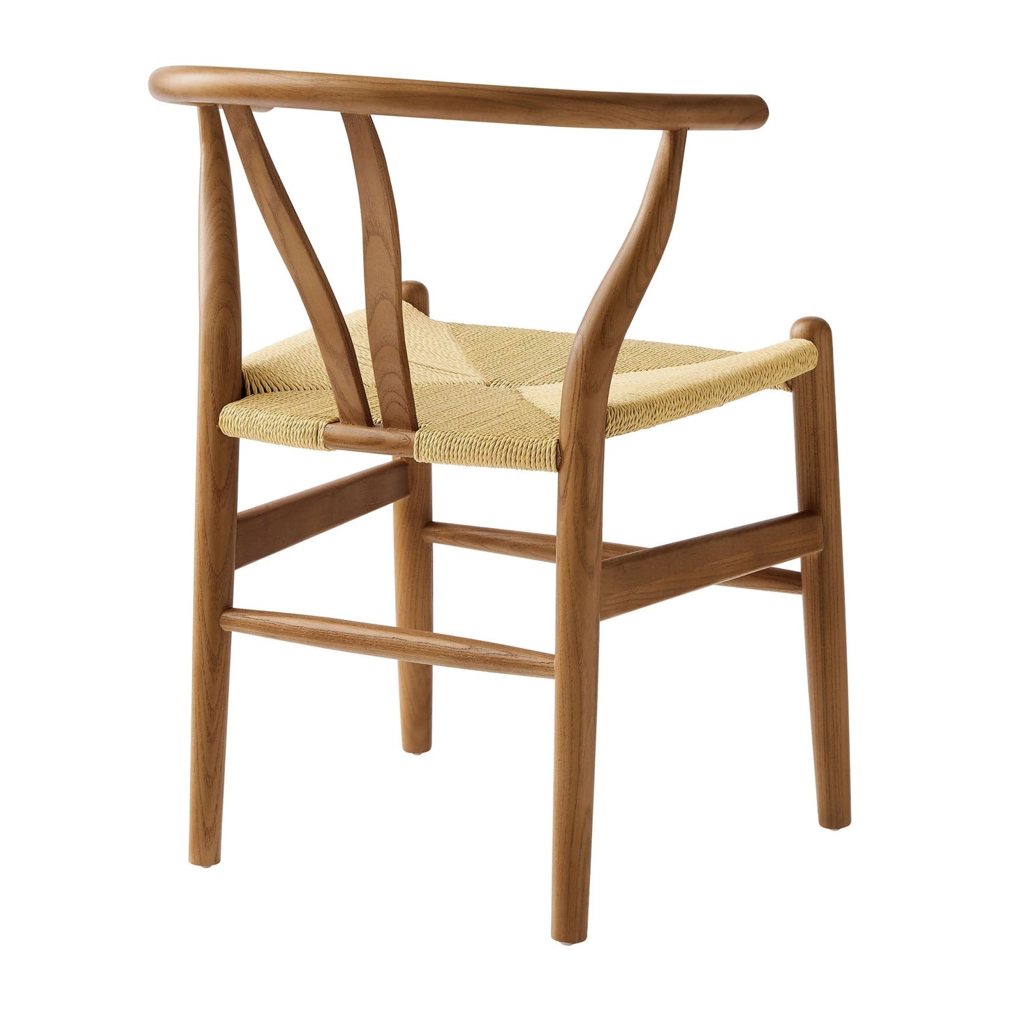 Y Dining Chair, Walnut