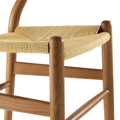 Y Dining Chair, Walnut