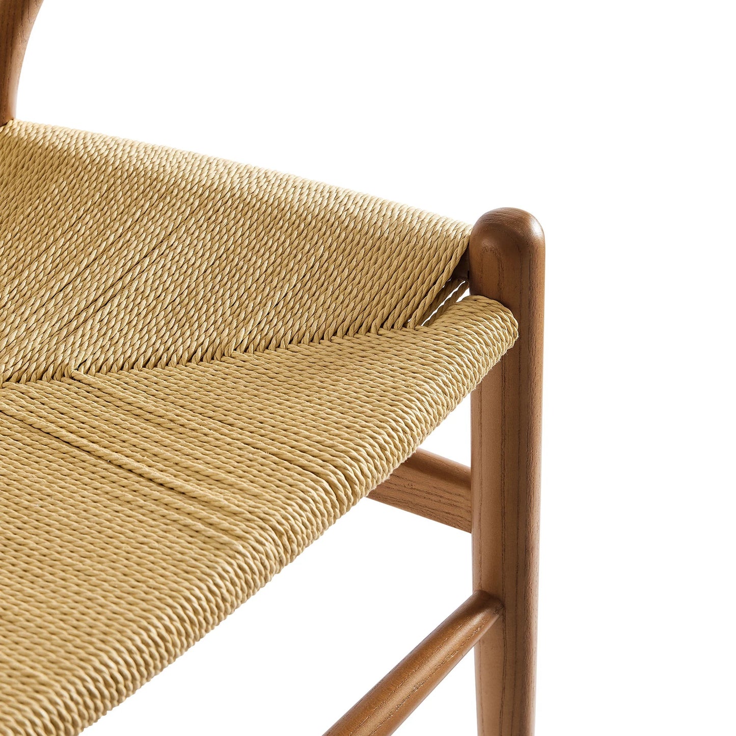 Y Dining Chair, Walnut
