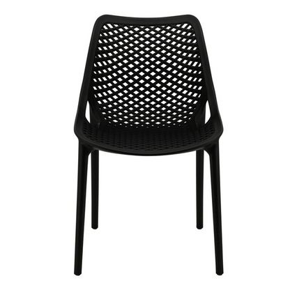 Nami Dining Chair, Black