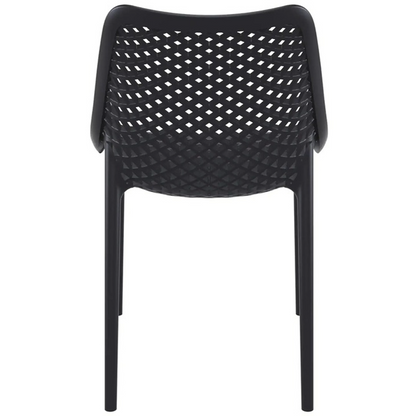Nami Dining Chair, Black