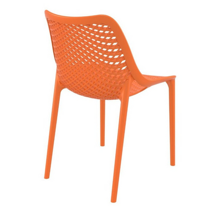 Nami Dining Chair, Orange