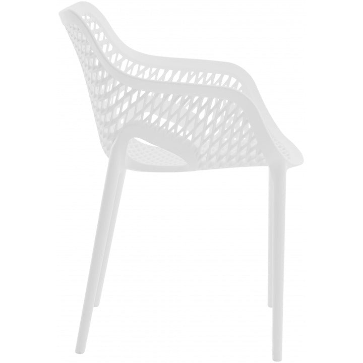 Nami Armchair, White