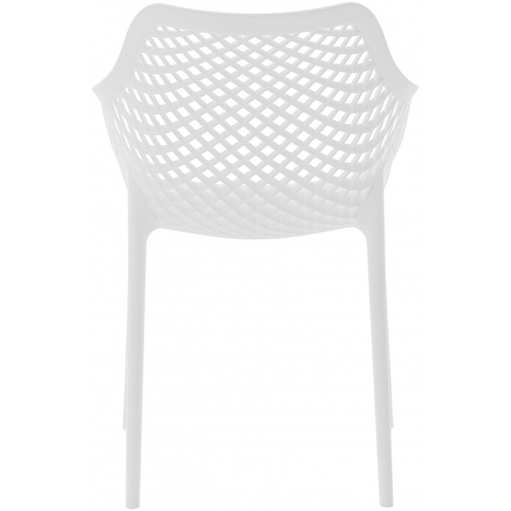 Nami Armchair, White
