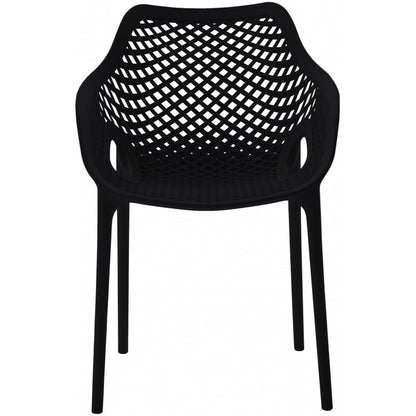 Nami Armchair, Black