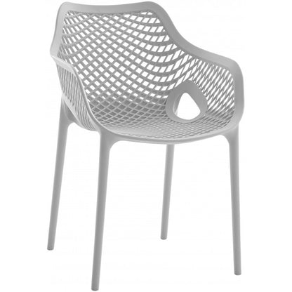 Nami Armchair, Gray