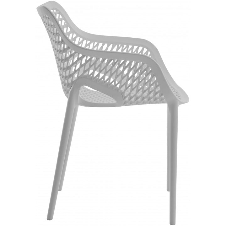 Nami Armchair, Gray