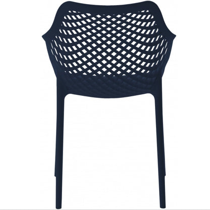 Nami Armchair, Navy Blue