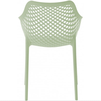 Nami Armchair, Light Green