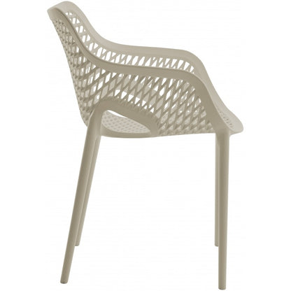 Nami Armchair, Taupe
