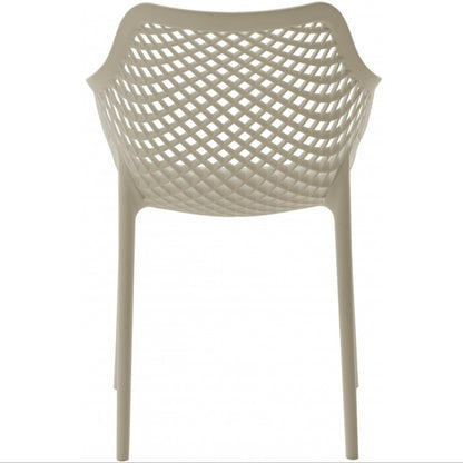 Nami Armchair, Taupe