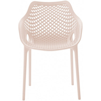 Nami Armchair, Pink