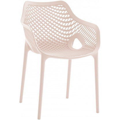 Nami Armchair, Pink