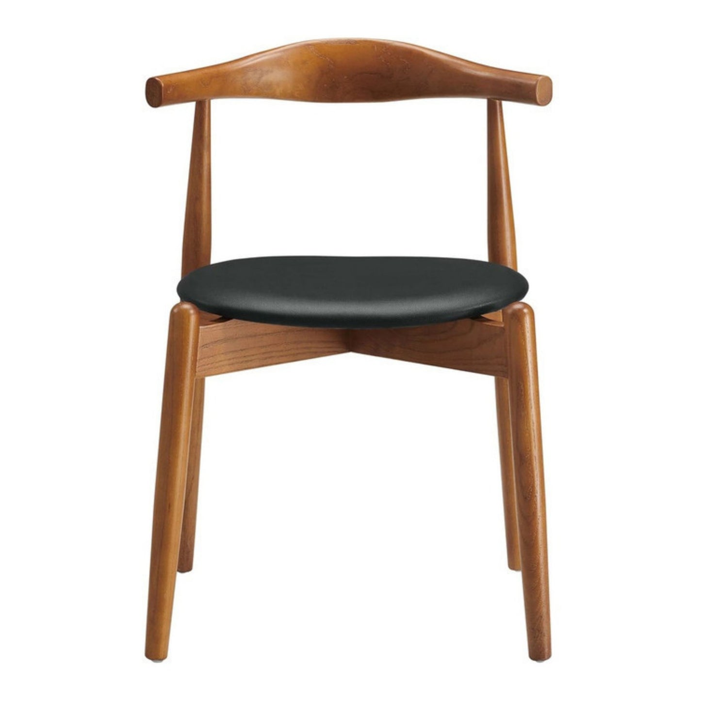 Sandra Dining Chair, Black