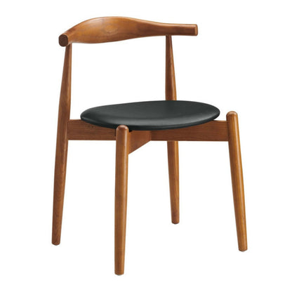 Sandra Dining Chair, Black