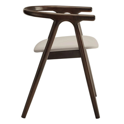 Matti Dining Chair, White