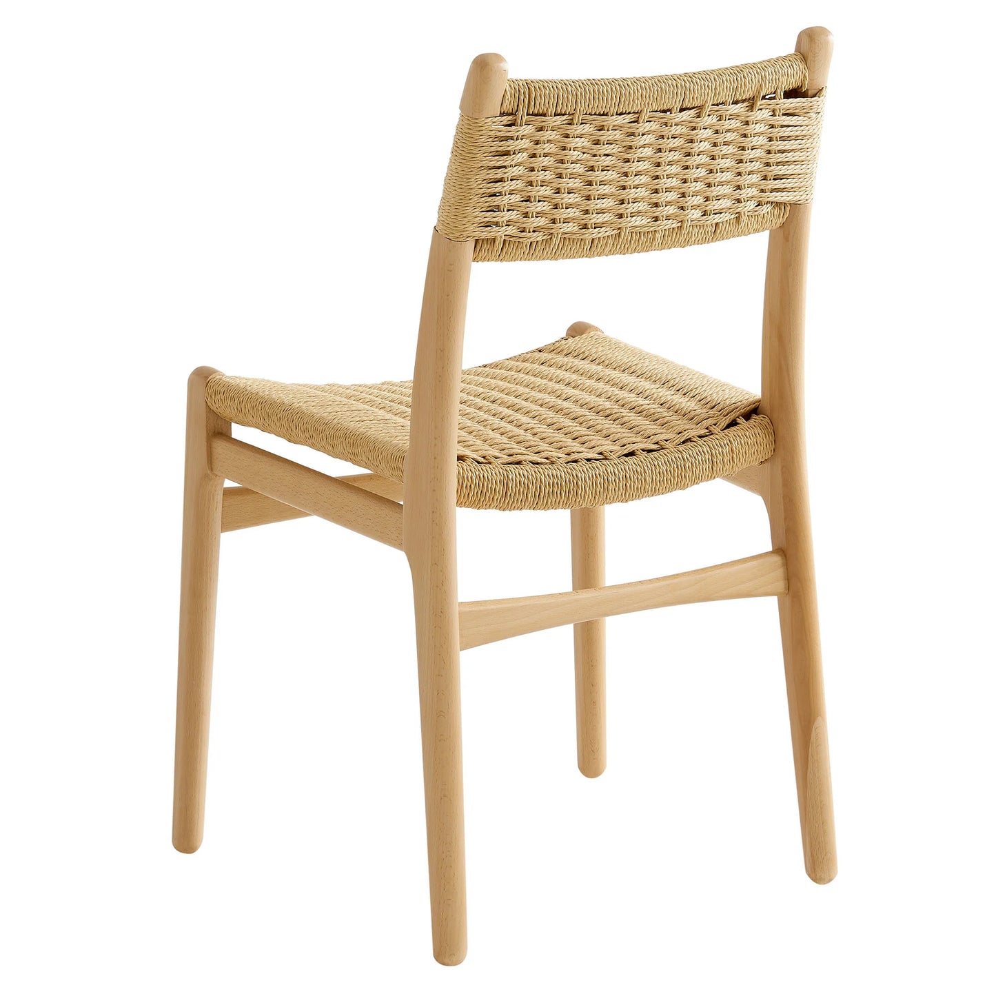 Marcus Dining Chair, Natural-Natural