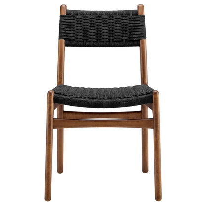 Marcus Dining Chair, Black