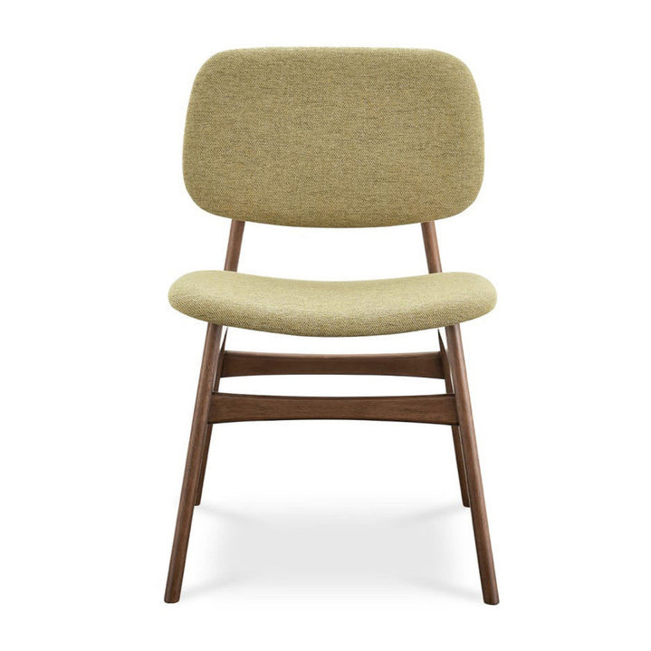 Charlie Dining Chair, Meadow Yellow