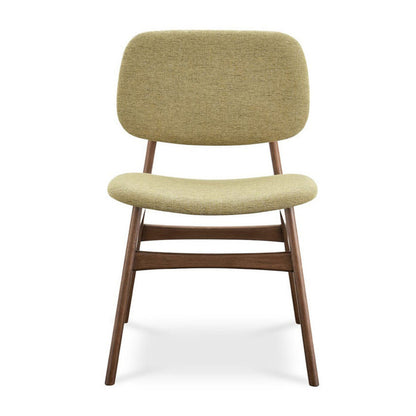 Charlie Dining Chair, Meadow Yellow