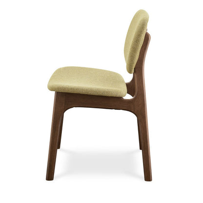 Charlie Dining Chair, Meadow Yellow