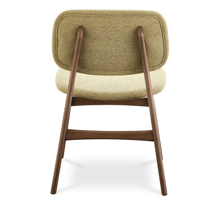 Charlie Dining Chair, Meadow Yellow