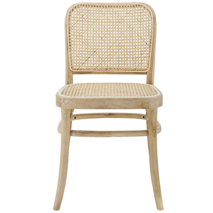 Cassie Dining Chair, Natural