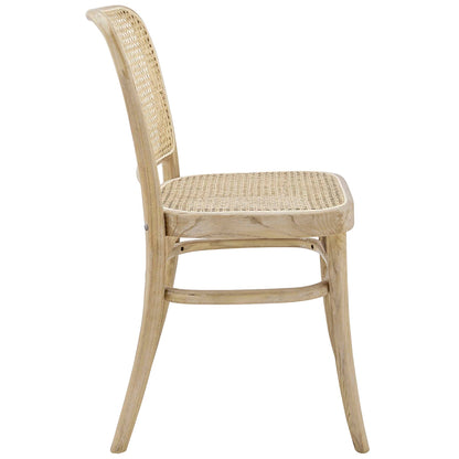Cassie Dining Chair, Natural