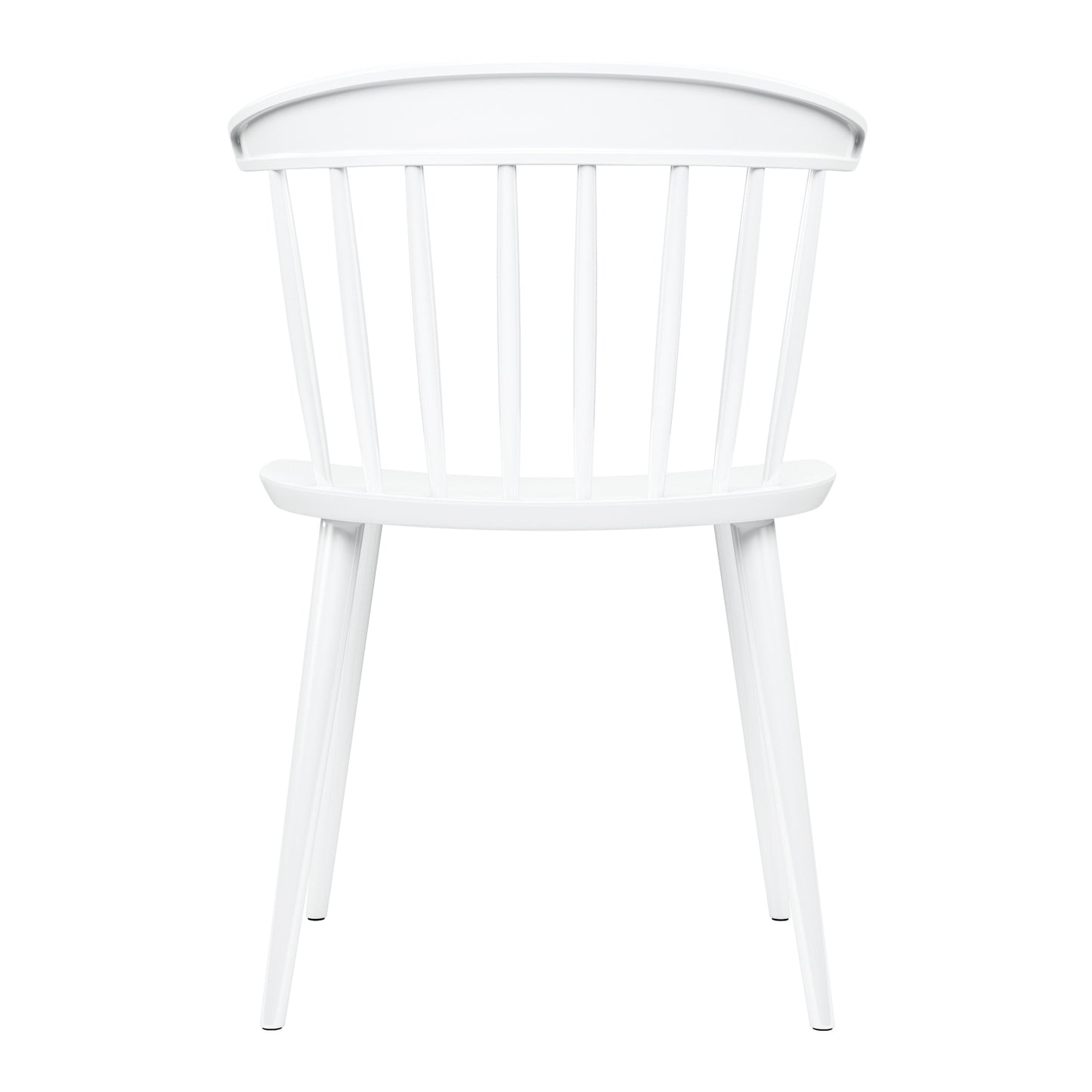 Brook Dining Chair, White