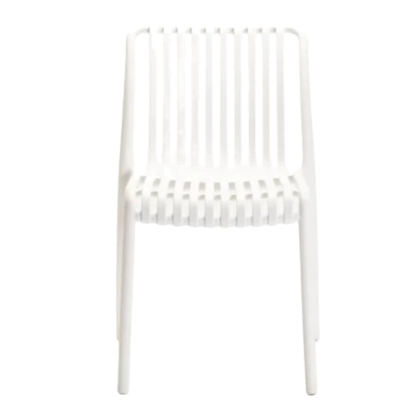 Ami Dining Chair, White